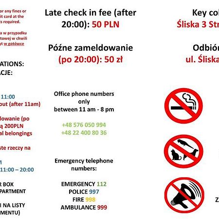 Shortstaypoland Solidarnosci Warschau Exterior foto