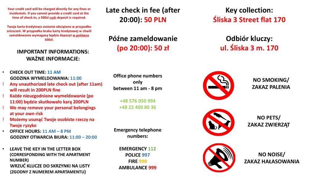 Shortstaypoland Solidarnosci Warschau Exterior foto